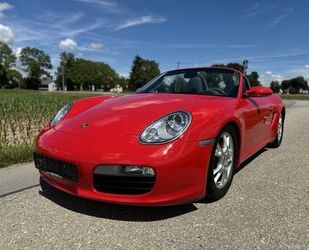 Porsche Boxster Gebrauchtwagen