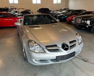 Mercedes-Benz SLK 200 Gebrauchtwagen