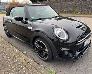 Mini Cooper S Cabrio Gebrauchtwagen