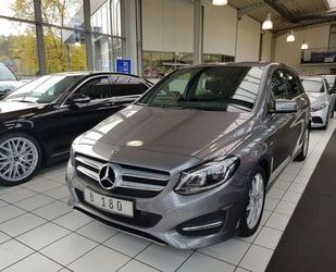 Mercedes-Benz B 180 Gebrauchtwagen
