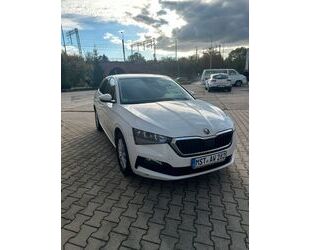 Skoda Scala Gebrauchtwagen