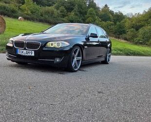 BMW 520 Gebrauchtwagen