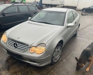 Mercedes-Benz C 180 Gebrauchtwagen