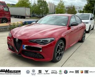Alfa Romeo Giulia Gebrauchtwagen