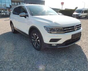 VW Tiguan Allspace Gebrauchtwagen