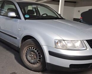 VW Passat Gebrauchtwagen