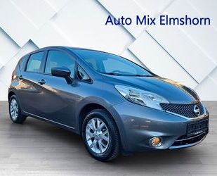 Nissan Note Gebrauchtwagen