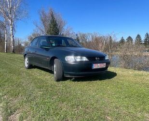 Opel Vectra Gebrauchtwagen