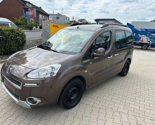 Peugeot Partner Tepee Gebrauchtwagen