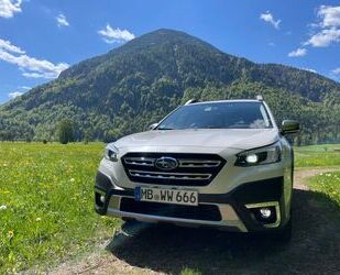 Subaru Outback Gebrauchtwagen