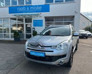 Citroen C-Crosser Gebrauchtwagen