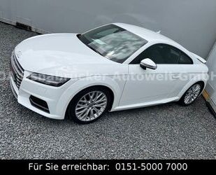 Audi TTS Gebrauchtwagen