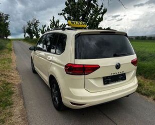VW Touran Gebrauchtwagen