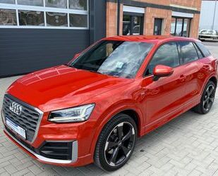 Audi Q2 Gebrauchtwagen