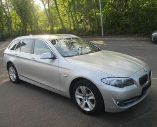 BMW 525 Gebrauchtwagen