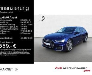 Audi A6 Gebrauchtwagen