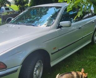 BMW 520 Gebrauchtwagen
