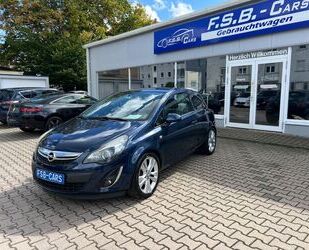 Opel Corsa Gebrauchtwagen