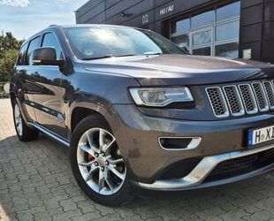 Jeep Grand Cherokee Gebrauchtwagen