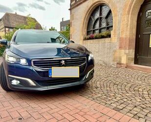 Peugeot 508 Gebrauchtwagen