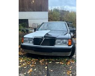 Mercedes-Benz 190 Gebrauchtwagen