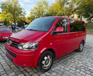 VW T5 Transporter Gebrauchtwagen