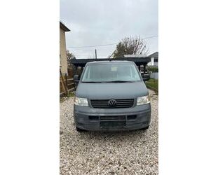 VW T5 Transporter Gebrauchtwagen