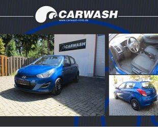 Hyundai i20 Gebrauchtwagen