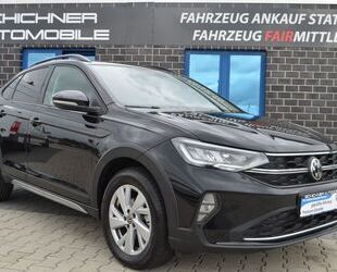 VW Taigo Gebrauchtwagen