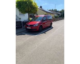 VW Caddy Gebrauchtwagen