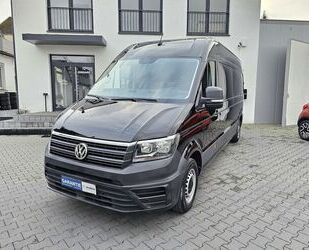 VW Crafter Gebrauchtwagen