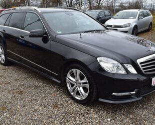 Mercedes-Benz E 350 Gebrauchtwagen