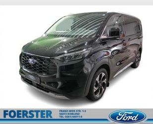 Ford Tourneo Custom Gebrauchtwagen