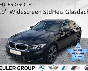 BMW BMW 320 d xDrive LCI 19 Widescreen StdHeiz Glasdac Gebrauchtwagen