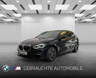 BMW BMW 120i Hatch Sport Line HiFi DAB LED Fl.Ass. Shz Gebrauchtwagen