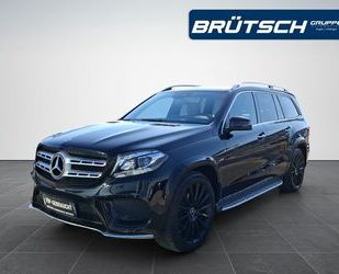 Mercedes-Benz GLS 400 Gebrauchtwagen