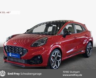 Ford Puma Gebrauchtwagen