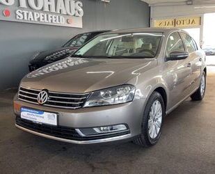 VW Passat Gebrauchtwagen