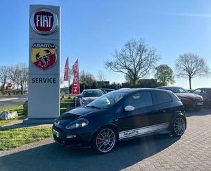 Abarth Punto Evo Gebrauchtwagen