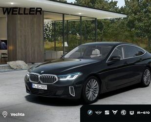 BMW 630 Gran Turismo Gebrauchtwagen