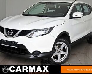 Nissan Qashqai Gebrauchtwagen