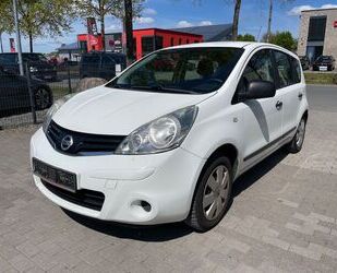 Nissan Note Gebrauchtwagen