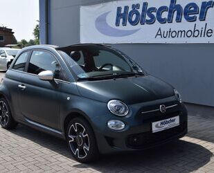 Fiat 500C Gebrauchtwagen