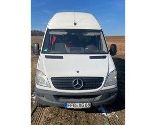 Mercedes-Benz Sprinter Gebrauchtwagen