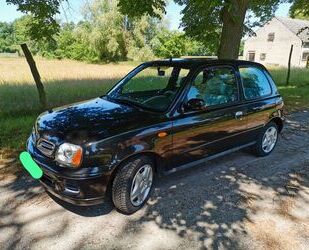 Nissan Micra Gebrauchtwagen