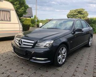 Mercedes-Benz C 180 Gebrauchtwagen