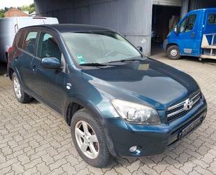 Toyota RAV 4 Gebrauchtwagen
