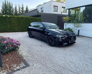 Mercedes-Benz E 63 AMG Gebrauchtwagen