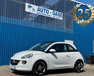 Opel Adam Gebrauchtwagen