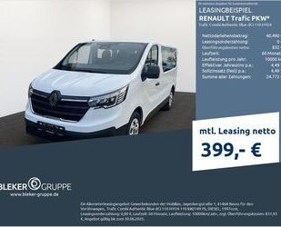 Renault Trafic Gebrauchtwagen